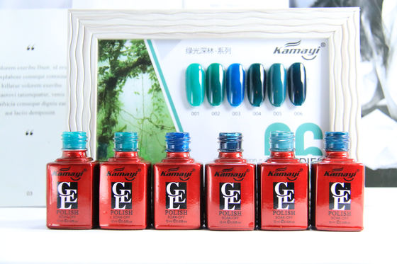 Hot Selling Nail Gel Set For Nail Arts Pen Fashion Colors Korea Gel Press On Nails