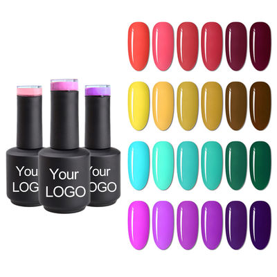 1000 Colors 15ML Gel Nail Polish For Professional