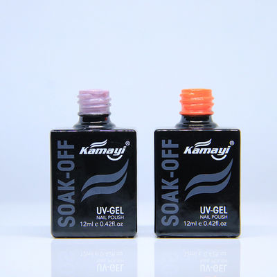 Free Solvent TOL HCHO Gel Nail Polish UV Gel For Nail Beauty