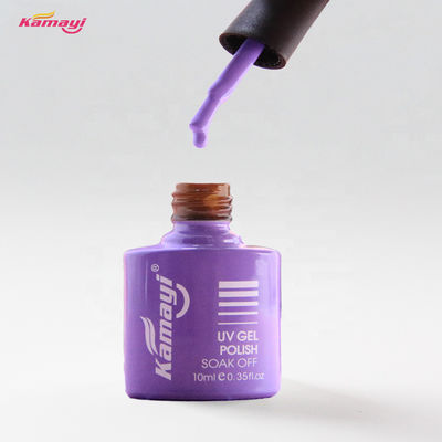 Kamayi Gel Nail Polish Nails Kit led gel nail lamp polish uv nail gel polish kit