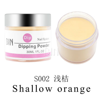 Colorful Fast Dry 30g / 60g / 1kg Nail Dipping Powder