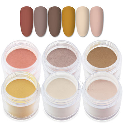 Fast Drying Nude Color Nail Dipping Powder