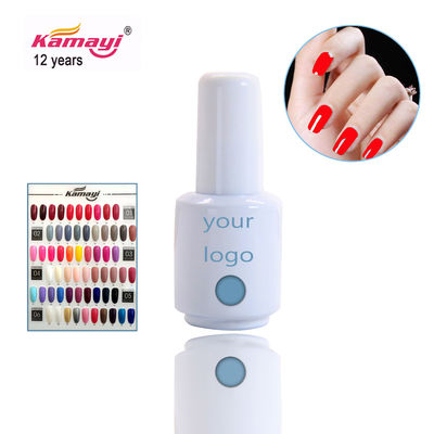Kamayi OEM/ODM Sweet Style ODM Low MOQ Harmless Easy Soak Off High Quality nail gel polish