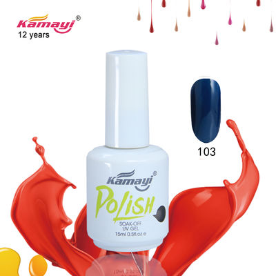 Kamayi Factory Supply Professional Gel Nail Wrap Painting Gel For Nails Easy Soak Off Nail Gel Polish Uv Gels