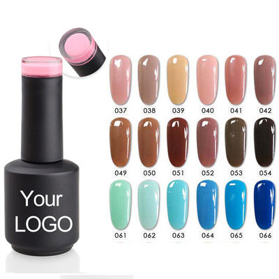 1000 Colors 15ML Gel Nail Polish For Professional