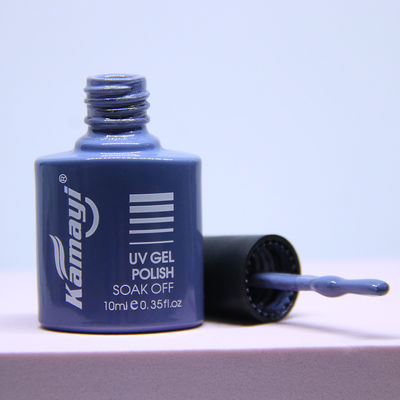Organic 8ml Easy Soak Off UV Gel Nail Polish For Salon