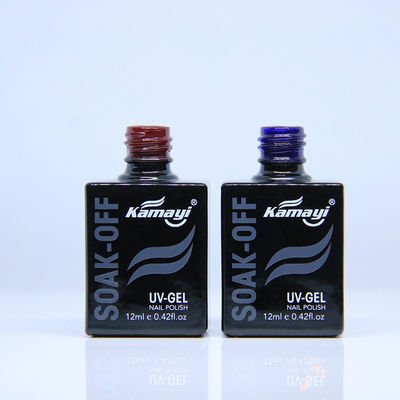 Free Solvent TOL HCHO Gel Nail Polish UV Gel For Nail Beauty