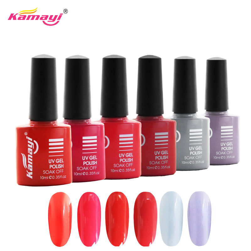 Kamayi Nail Gel Wholesale Polish For Sale Set Press On Nails Beautiful Colors For Nail Salon